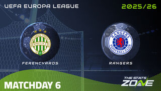 Ferencvaros vs Rangers Preview & Prediction | 2025-26 UEFA Europa League | League Phase