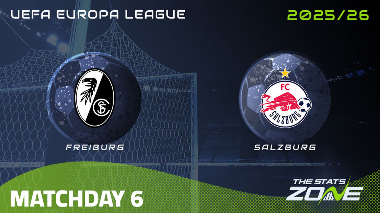 Freiburg vs Salzburg Preview & Prediction | 2025-26 UEFA Europa League | League Phase