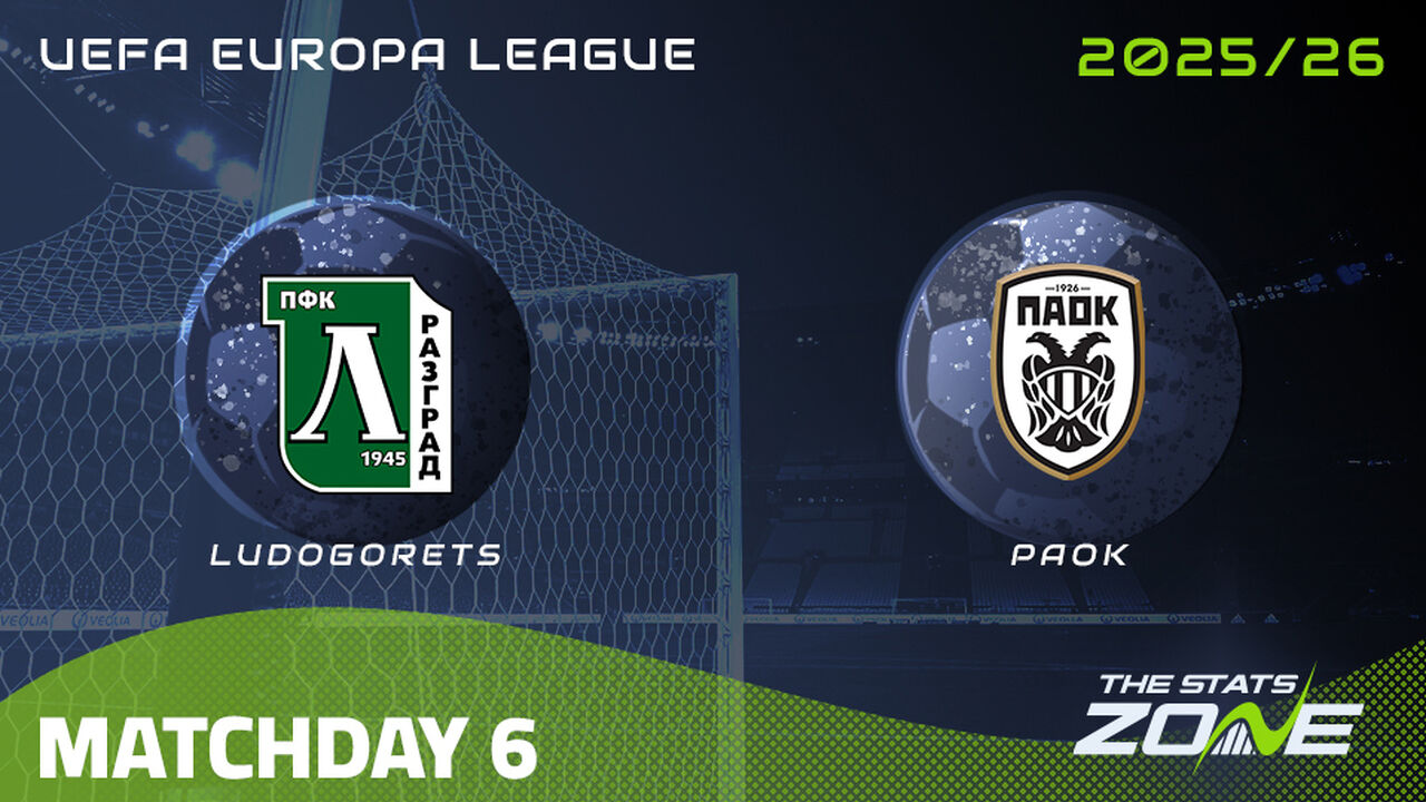 Ludogorets vs PAOK Preview & Prediction | 2025-26 UEFA Europa League | League Phase