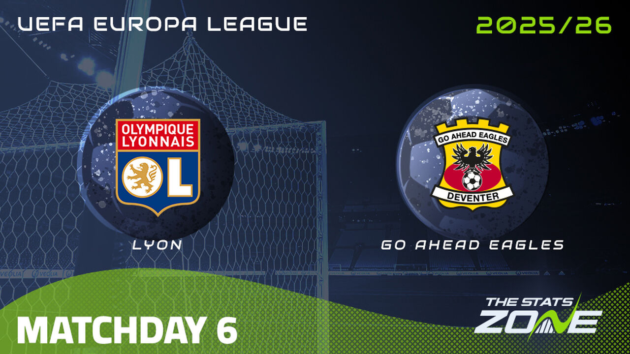 Lyon vs Go Ahead Eagles Preview & Prediction | 2025-26 UEFA Europa League | League Phase
