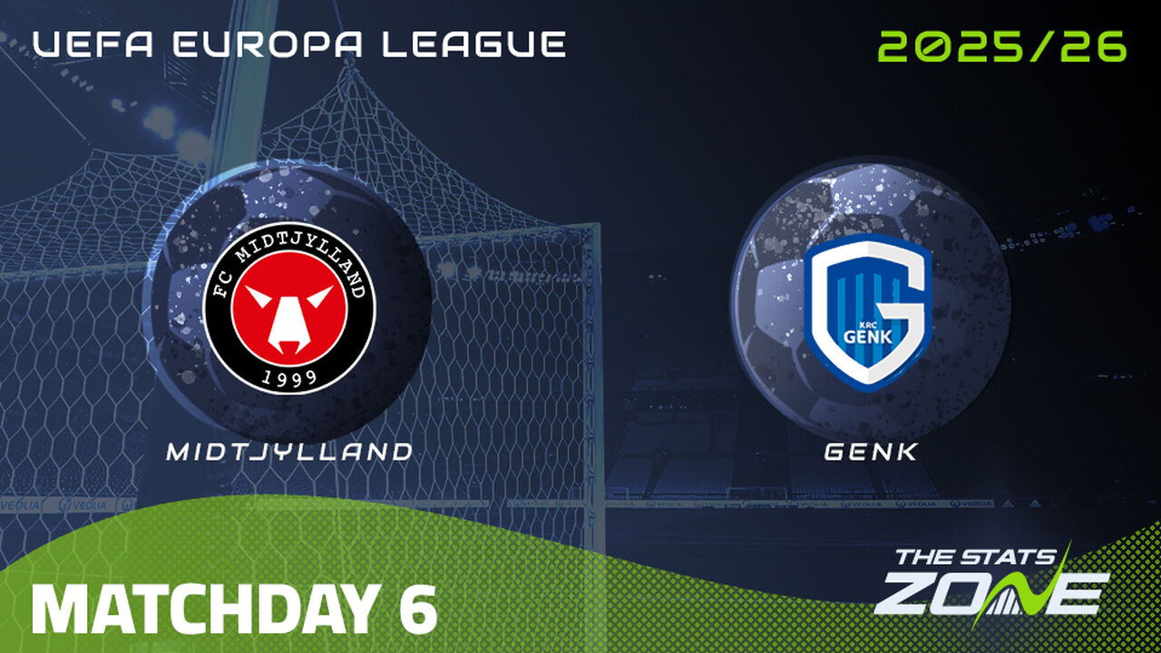 Midtjylland vs Genk Preview & Prediction | 2025-26 UEFA Europa League | League Phase