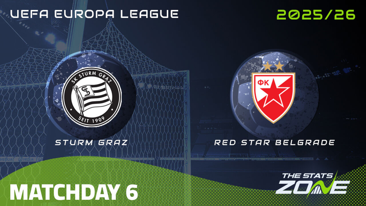 Sturm Graz vs Crvena Zvezda Preview & Prediction | 2025-26 UEFA Europa League | League Phase