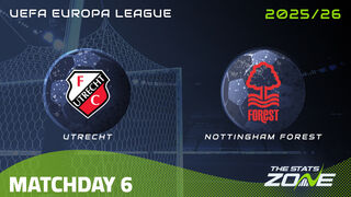 Utrecht vs Nottingham Forest Preview & Prediction | 2025-26 UEFA Europa League | League Phase