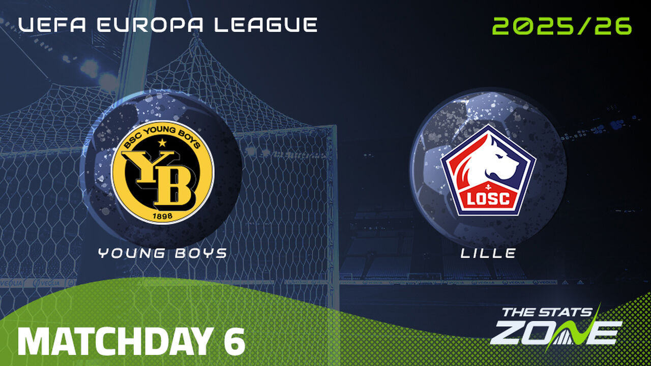 Young Boys vs Lille Preview & Prediction | 2025-26 UEFA Europa League | League Phase