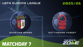 Braga vs Nottingham Forest Preview & Prediction | 2025-26 UEFA Europa League | League Phase