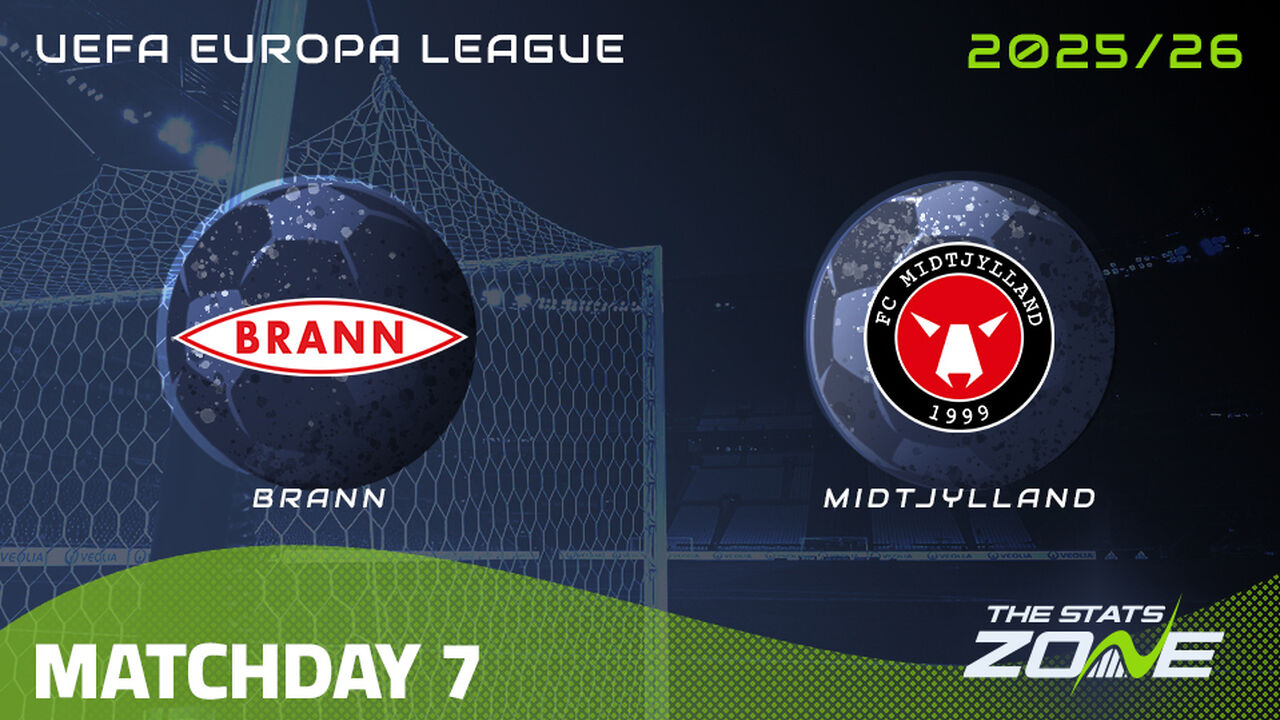 Brann vs Midtjylland Preview & Prediction | 2025-26 UEFA Europa League | League Phase