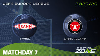 Brann vs Midtjylland Preview & Prediction | 2025-26 UEFA Europa League | League Phase