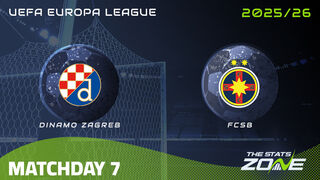 Dinamo Zagreb vs FCSB Preview & Prediction | 2025-26 UEFA Europa League | League Phase