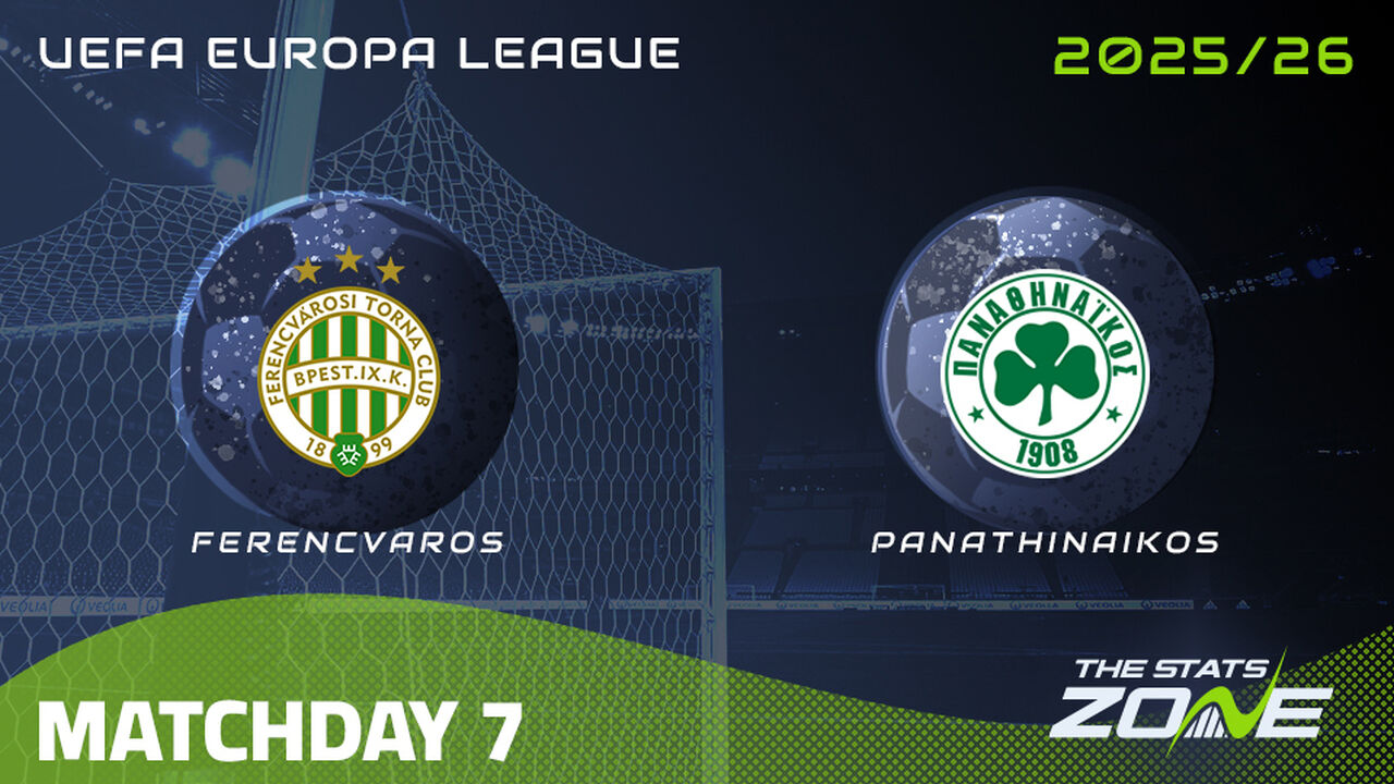 Ferencvaros vs Panathinaikos Preview & Prediction | 2025-26 UEFA Europa League | League Phase