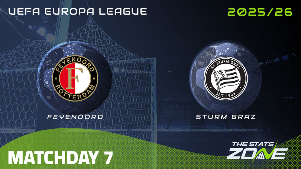 Feyenoord vs Sturm Graz Preview & Prediction | 2025-26 UEFA Europa League | League Phase