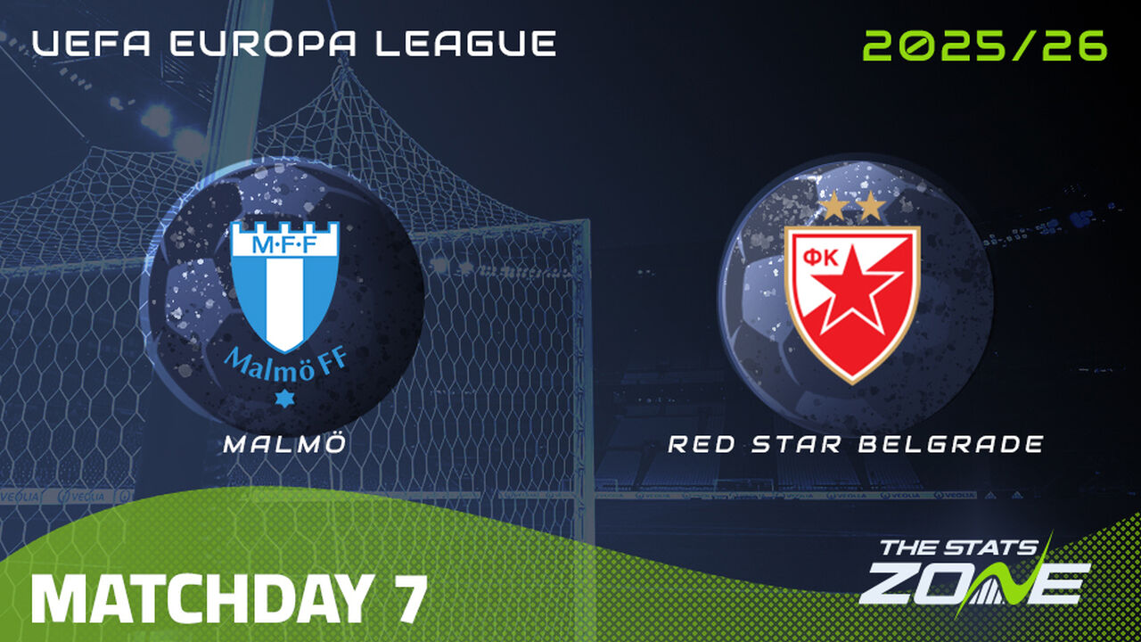 Malmo vs Crvena Zvezda Preview & Prediction | 2025-26 UEFA Europa League | League Phase
