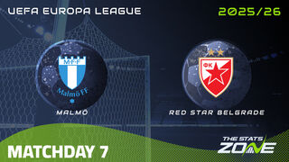 Malmo vs Crvena Zvezda Preview & Prediction | 2025-26 UEFA Europa League | League Phase