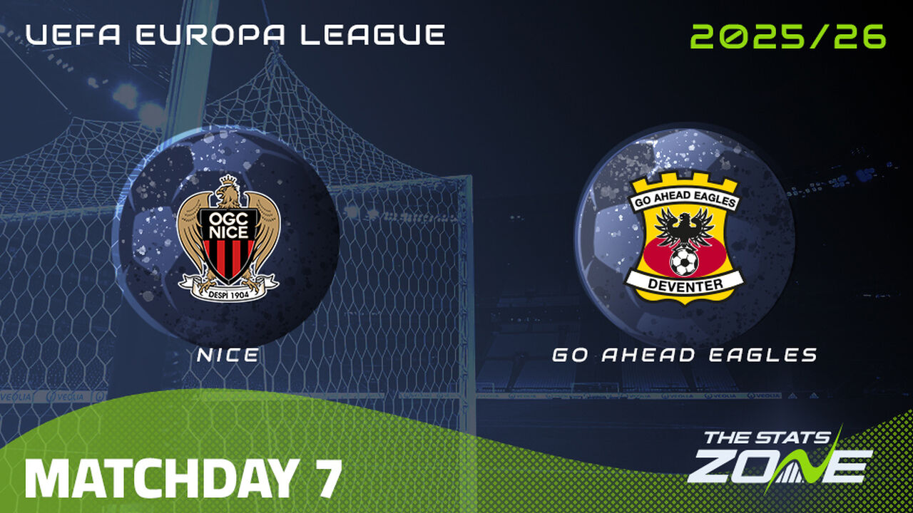 Nice vs Go Ahead Eagles Preview & Prediction | 2025-26 UEFA Europa League | League Phase