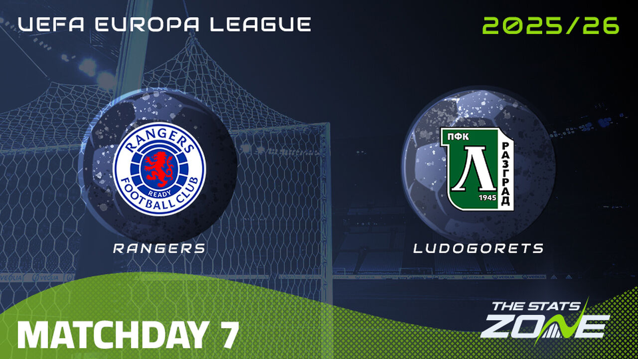 Rangers vs Ludogorets Preview & Prediction | 2025-26 UEFA Europa League | League Phase
