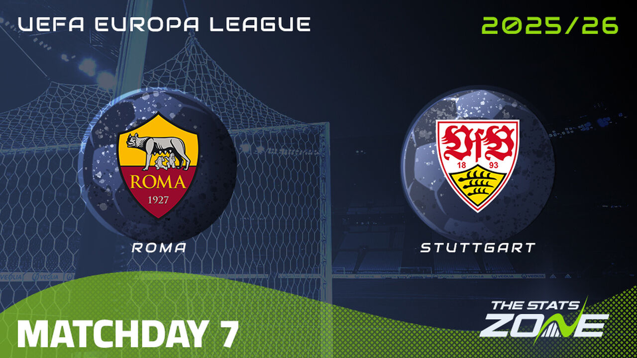 Roma vs Stuttgart Preview & Prediction | 2025-26 UEFA Europa League | League Phase