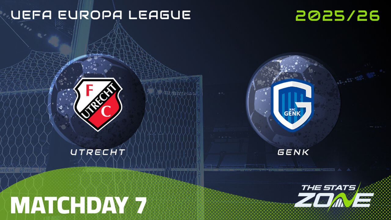 Utrecht vs Genk Preview & Prediction | 2025-26 UEFA Europa League | League Phase