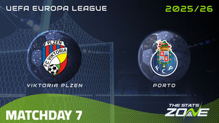 Viktoria Plzen vs Porto Preview & Prediction | 2025-26 UEFA Europa League | League Phase