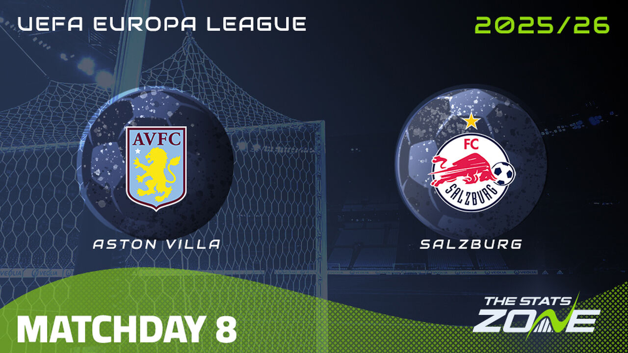 Aston Villa vs Salzburg Preview & Prediction | 2025-26 UEFA Europa League | League Phase
