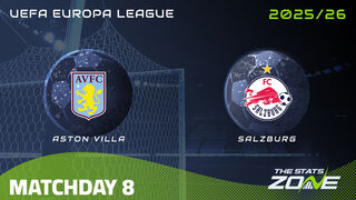 Aston Villa vs Salzburg Preview & Prediction | 2025-26 UEFA Europa League | League Phase