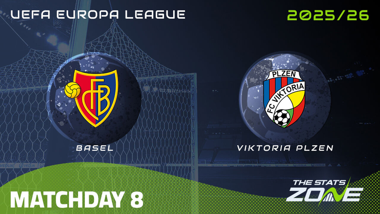 Basel vs Viktoria Plzen Preview & Prediction | 2025-26 UEFA Europa League | League Phase