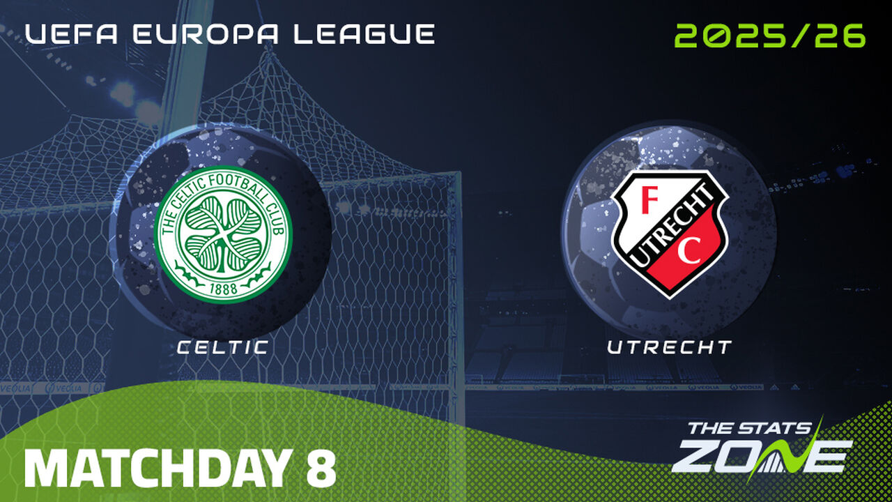 Celtic vs Utrecht Preview & Prediction | 2025-26 UEFA Europa League | League Phase