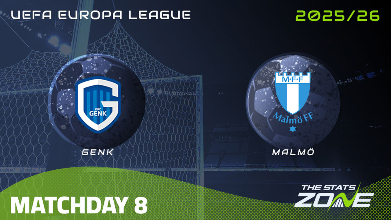 Genk vs Malmo Preview & Prediction | 2025-26 UEFA Europa League | League Phase