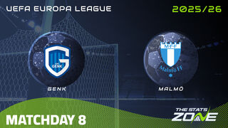 Genk vs Malmo Preview & Prediction | 2025-26 UEFA Europa League | League Phase