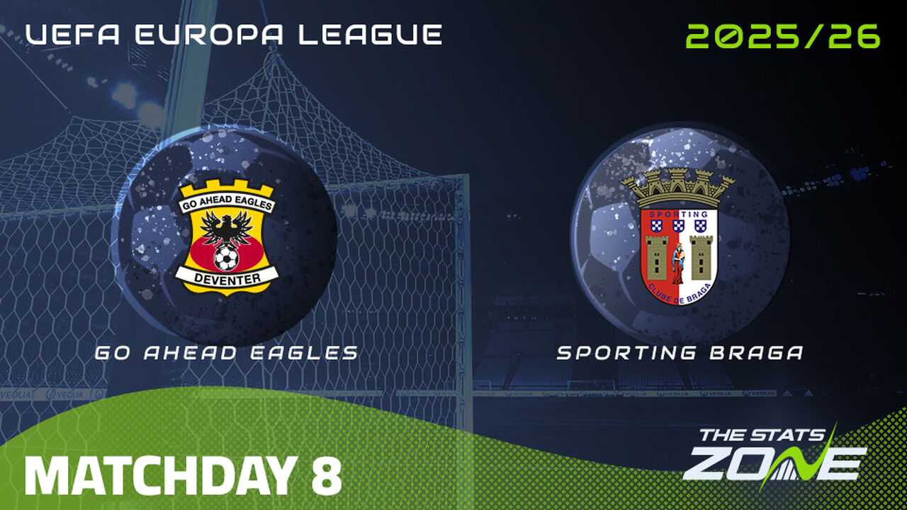 Go Ahead Eagles vs Braga Preview & Prediction | 2025-26 UEFA Europa League | League Phase