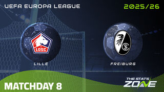 Lille vs Freiburg Preview & Prediction | 2025-26 UEFA Europa League | League Phase