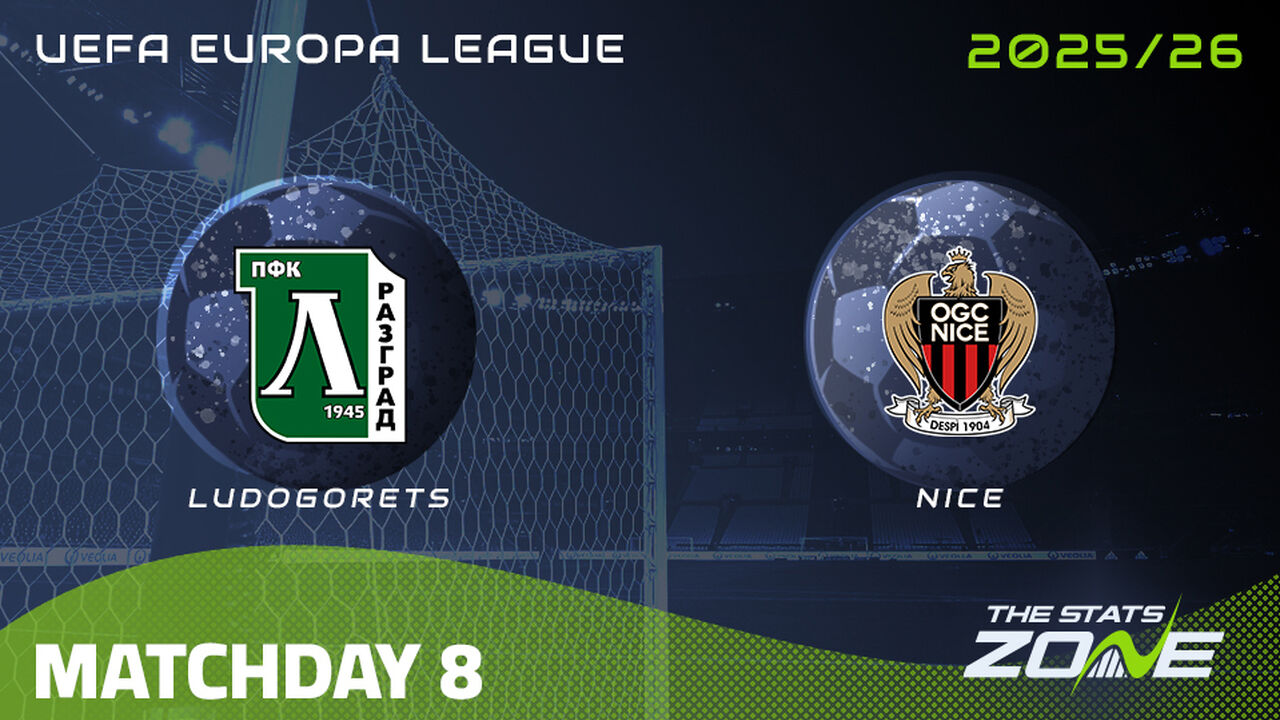 Ludogorets vs Nice Preview & Prediction | 2025-26 UEFA Europa League | League Phase
