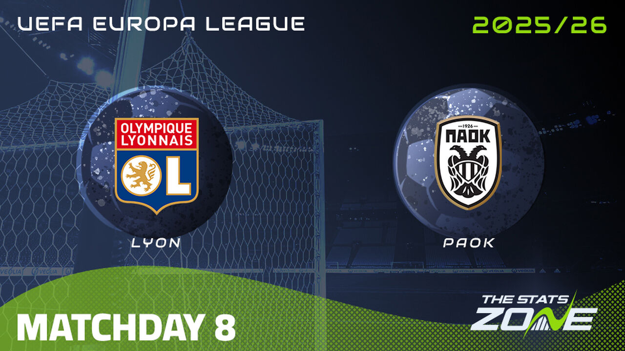 Lyon vs PAOK Preview & Prediction | 2025-26 UEFA Europa League | League Phase