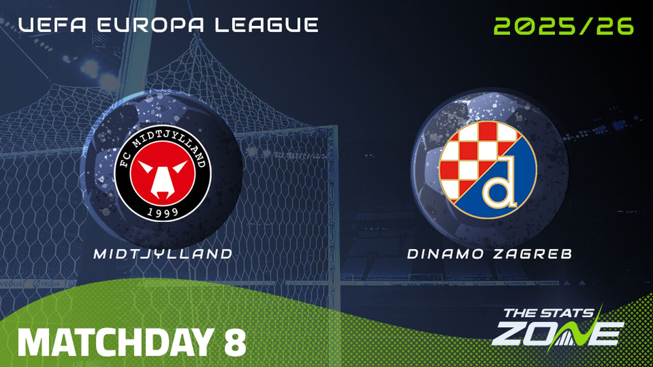 Midtjylland vs Dinamo Zagreb Preview & Prediction | 2025-26 UEFA Europa League | League Phase