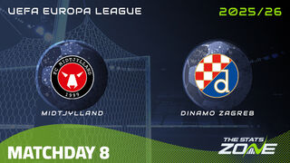 Midtjylland vs Dinamo Zagreb Preview & Prediction | 2025-26 UEFA Europa League | League Phase