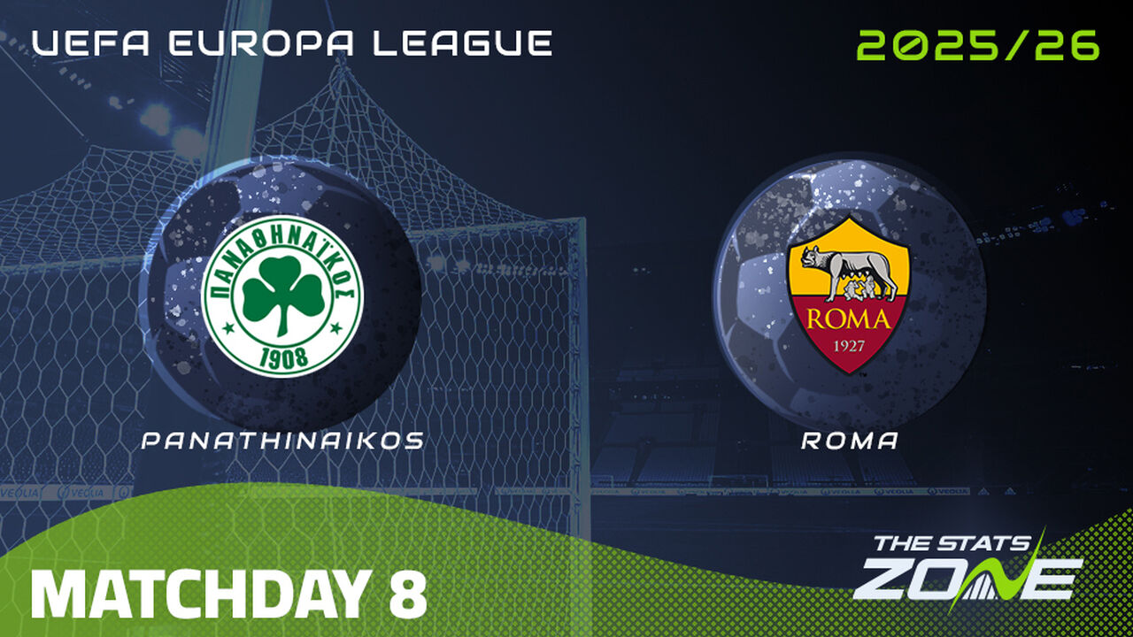 Panathinaikos vs Roma Preview & Prediction | 2025-26 UEFA Europa League | League Phase