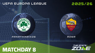 Panathinaikos vs Roma Preview & Prediction | 2025-26 UEFA Europa League | League Phase
