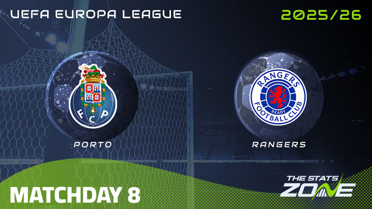 Porto vs Rangers Preview & Prediction | 2025-26 UEFA Europa League | League Phase
