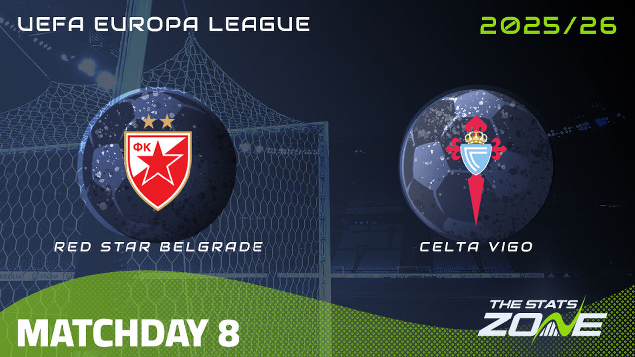 Crvena Zvezda vs Celta Vigo Preview & Prediction | 2025-26 UEFA Europa League | League Phase