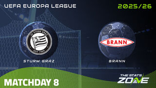 Sturm Graz vs Brann Preview & Prediction | 2025-26 UEFA Europa League | League Phase