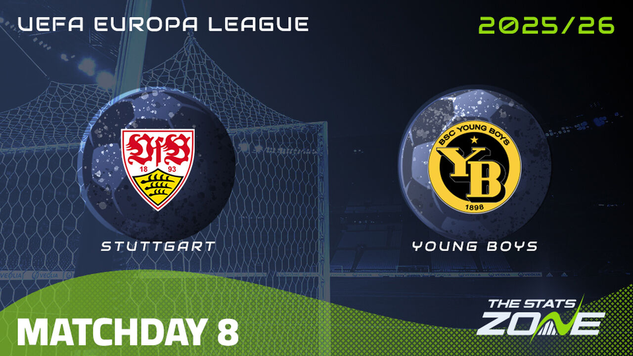 Stuttgart vs Young Boys Preview & Prediction | 2025-26 UEFA Europa League | League Phase