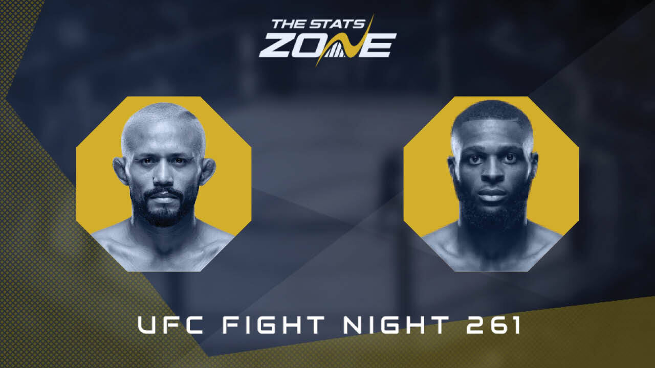 UFC Fight Night 261: Deiveson Figueiredo vs Montel Jackson Preview & Prediction