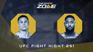 UFC Fight Night 261: Jhonata Diniz vs Mario Pinto Preview & Prediction