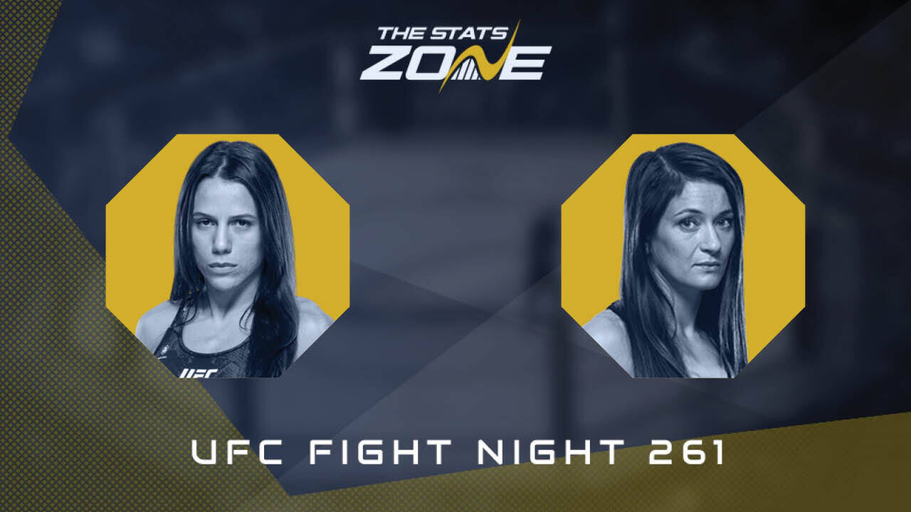 UFC Fight Night 261: Julia Polastri vs Karolina Kowalkiewicz Preview & Prediction