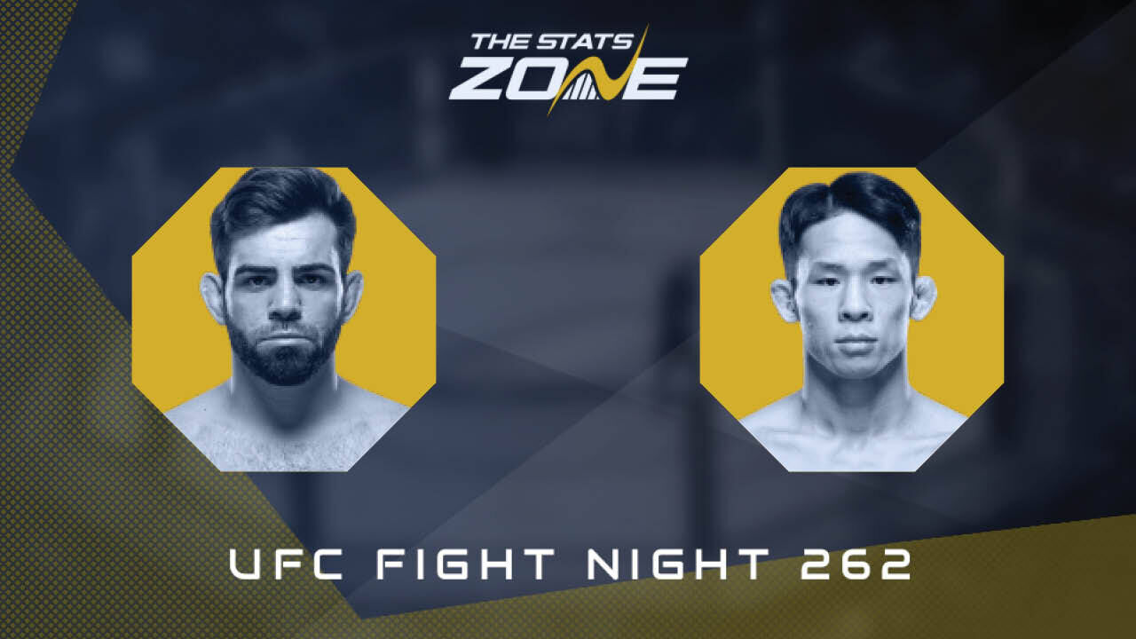 UFC Fight Night 262: Bruno Gustavo da Silva vs Park Hyun-sung Preview & Prediction