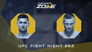 UFC Fight Night 262: Charles Jourdain vs Davey Grant Preview & Prediction