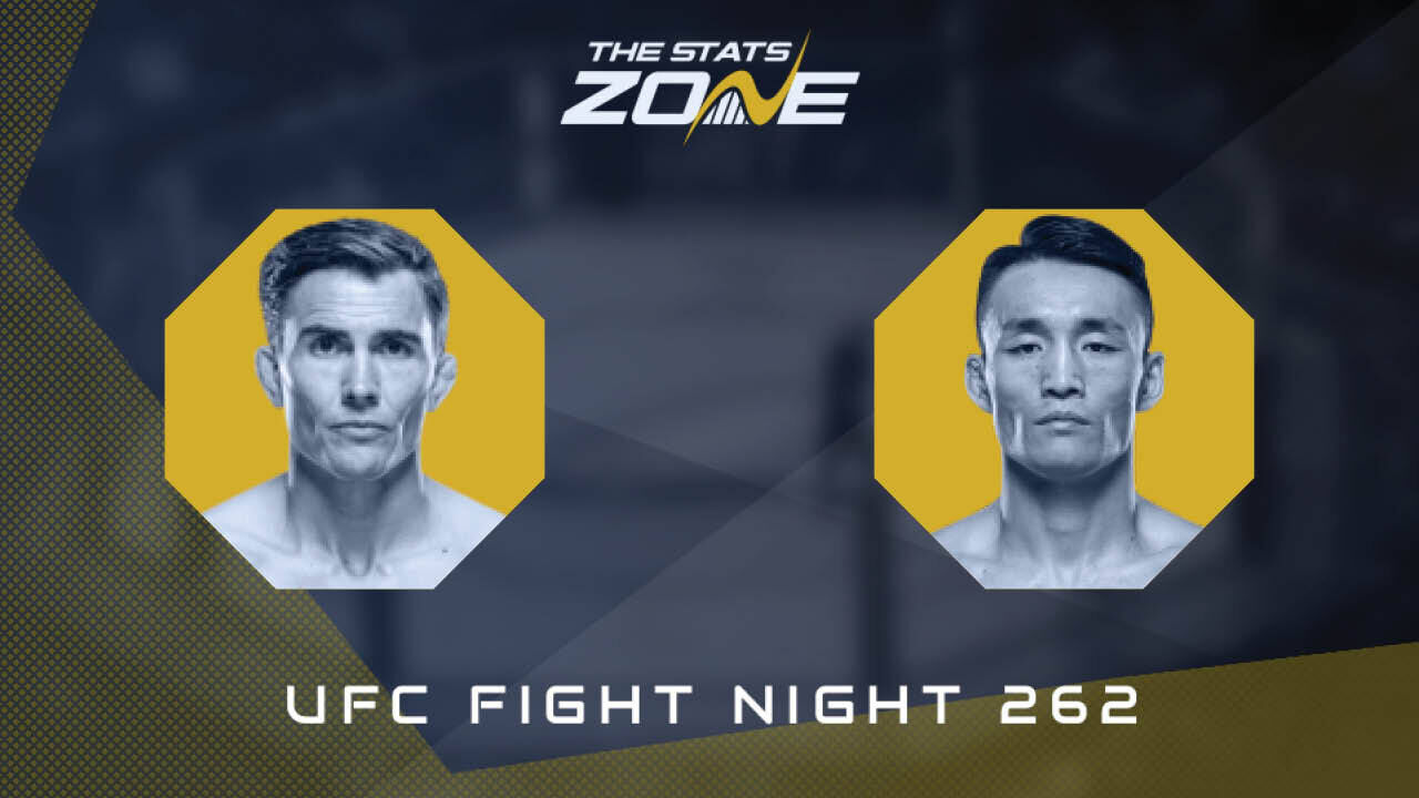 UFC Fight Night 262: Cody Gibson vs Aori Qileng Preview & Prediction