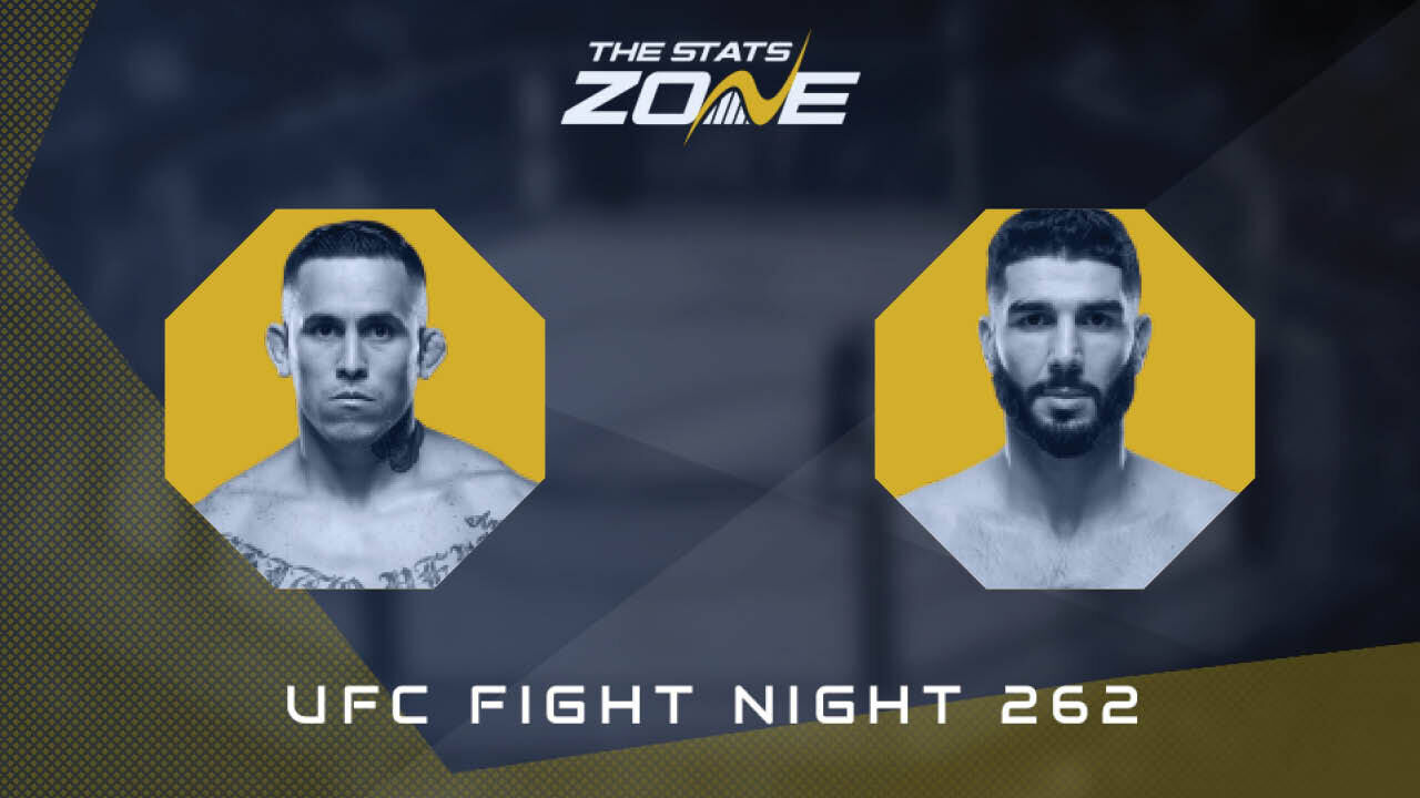 UFC Fight Night 262: Marlon Vera vs Aiemann Zahabi Preview & Prediction