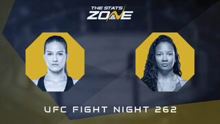 UFC Fight Night 262: Stephanie Luciano vs Ravena Oliveira Preview & Prediction