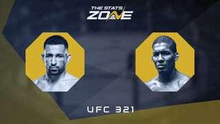 UFC 321: Abdul-Kareem Al-Selwady vs Matheus Camilo Preview & Prediction