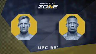 UFC 321: Alexander Volkov vs Jailton Almeida Preview & Prediction