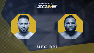 UFC 321: Hamdy Abdelwahab vs Chris Barnett Preview & Prediction